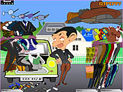 Gioco online Mr Bean - Giochi di Vestiti